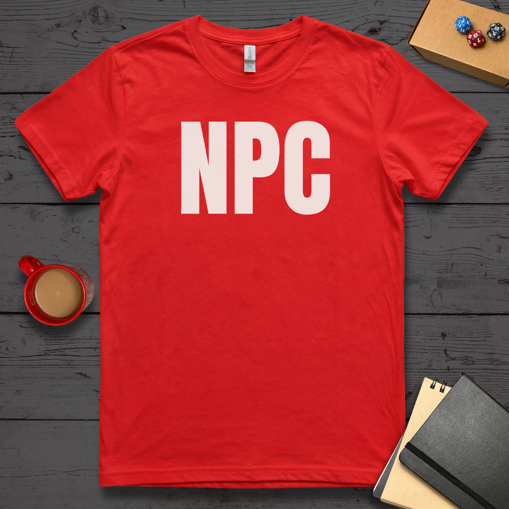 NPC T-Shirt