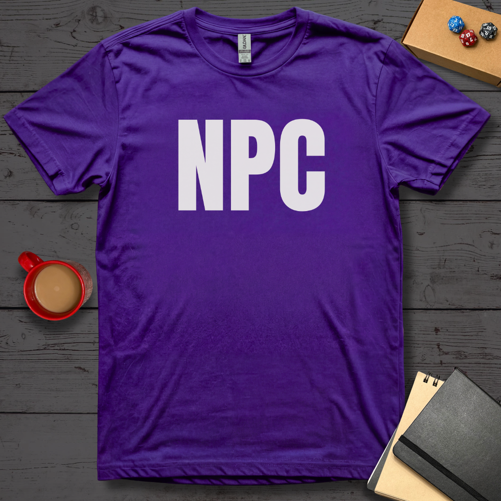 NPC T-Shirt