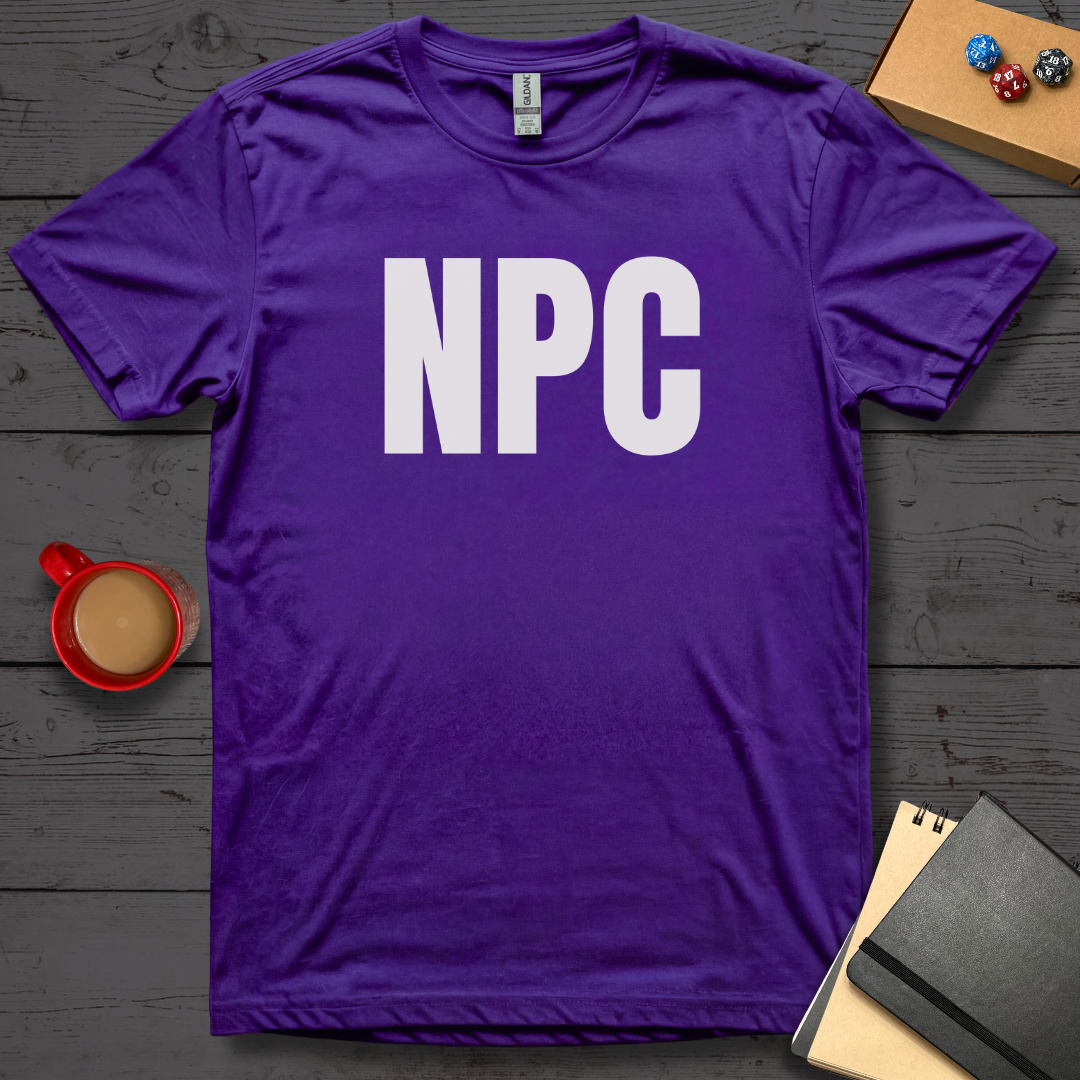 NPC T-Shirt
