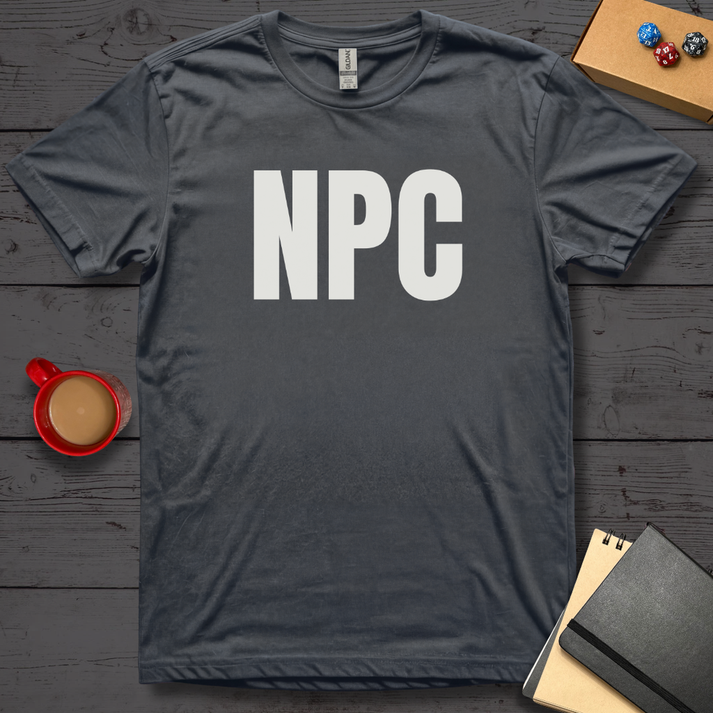 NPC T-Shirt