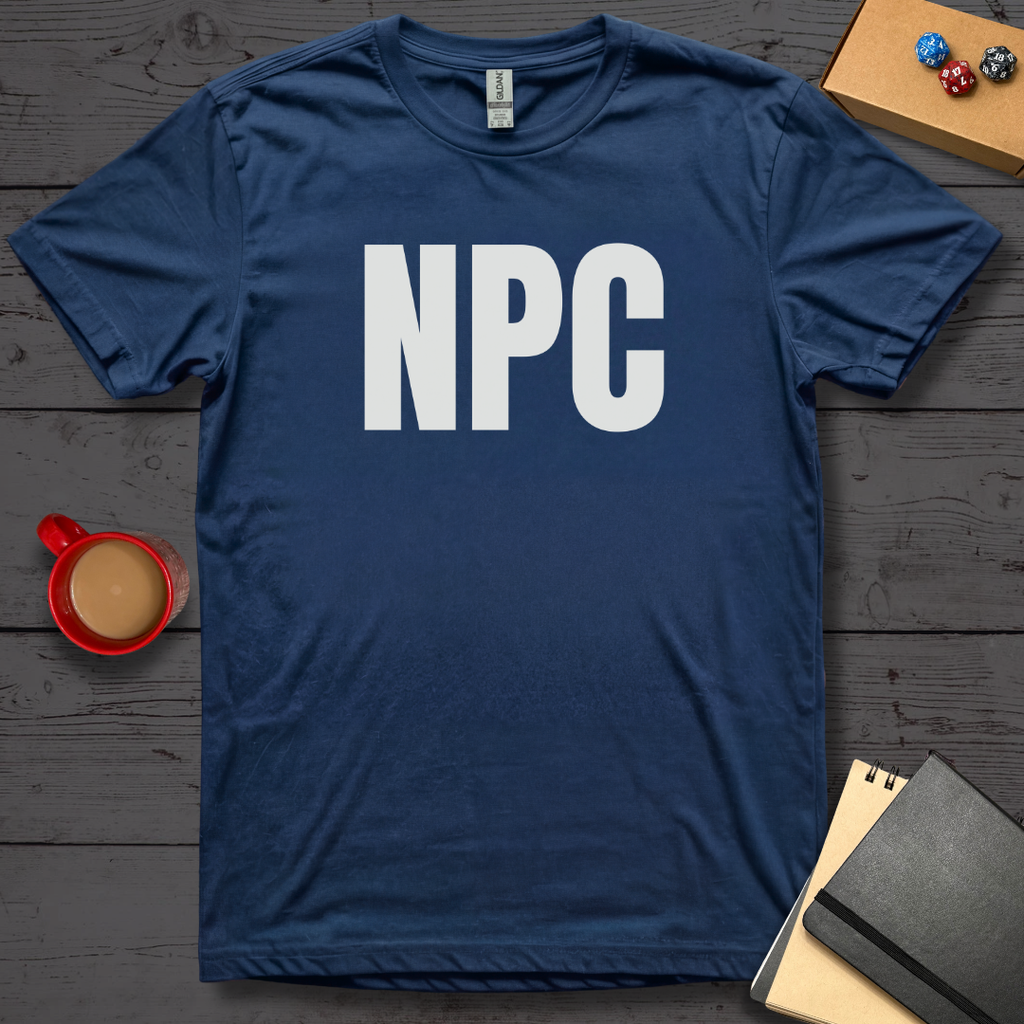 NPC T-Shirt