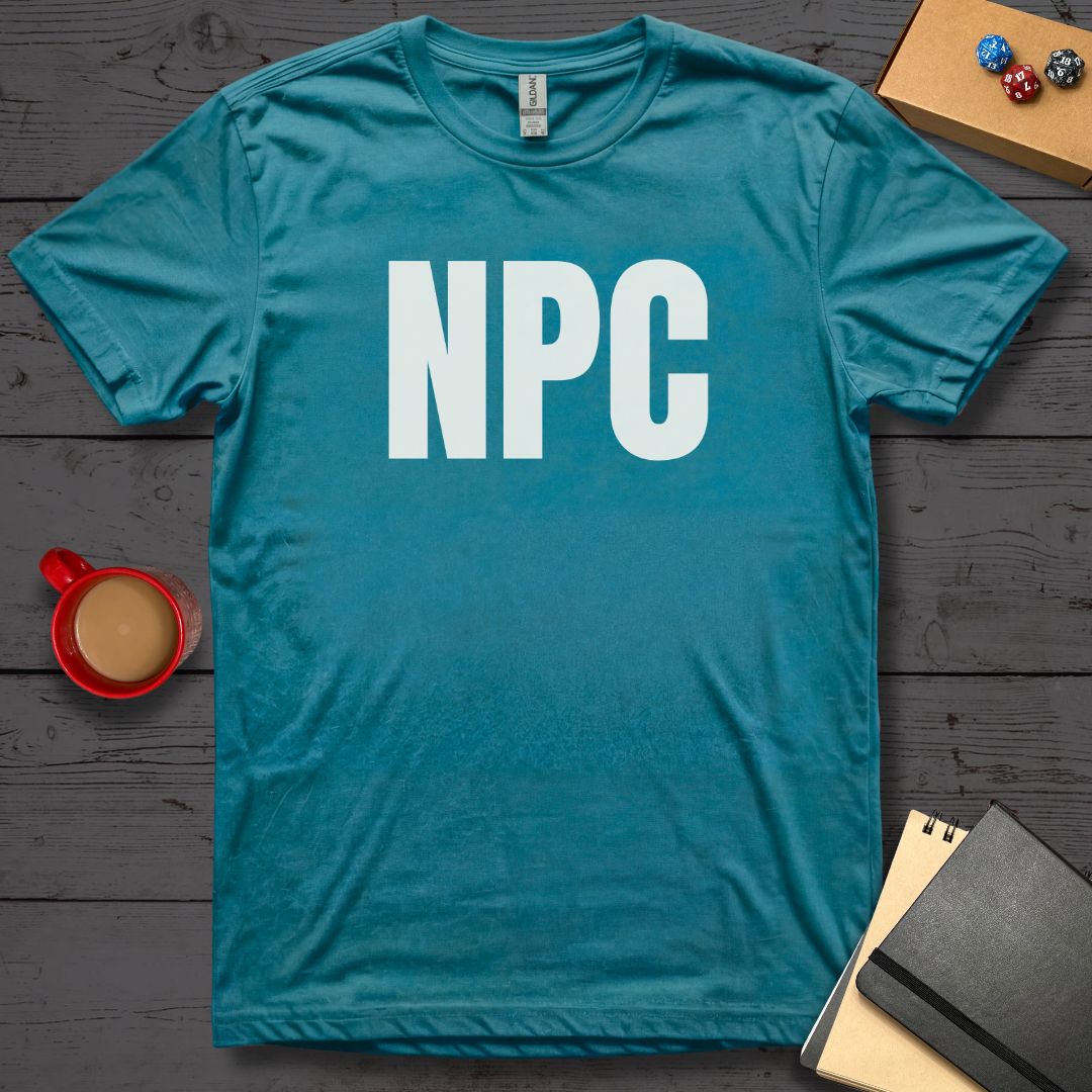 NPC T-Shirt