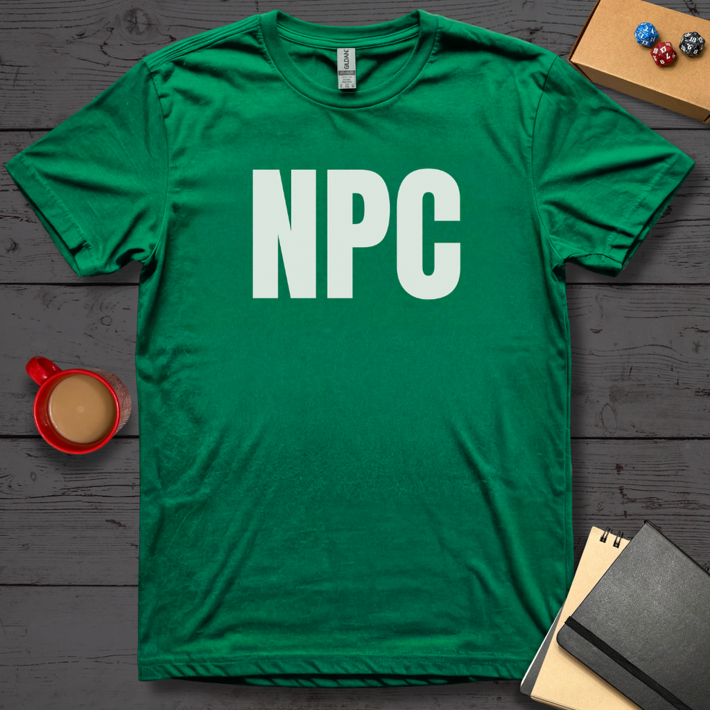 NPC T-Shirt