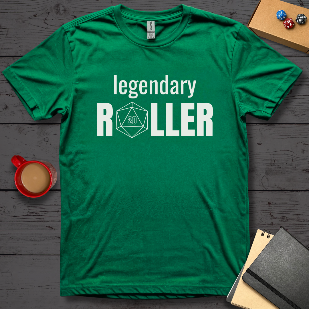 Legendary Roller T-Shirt