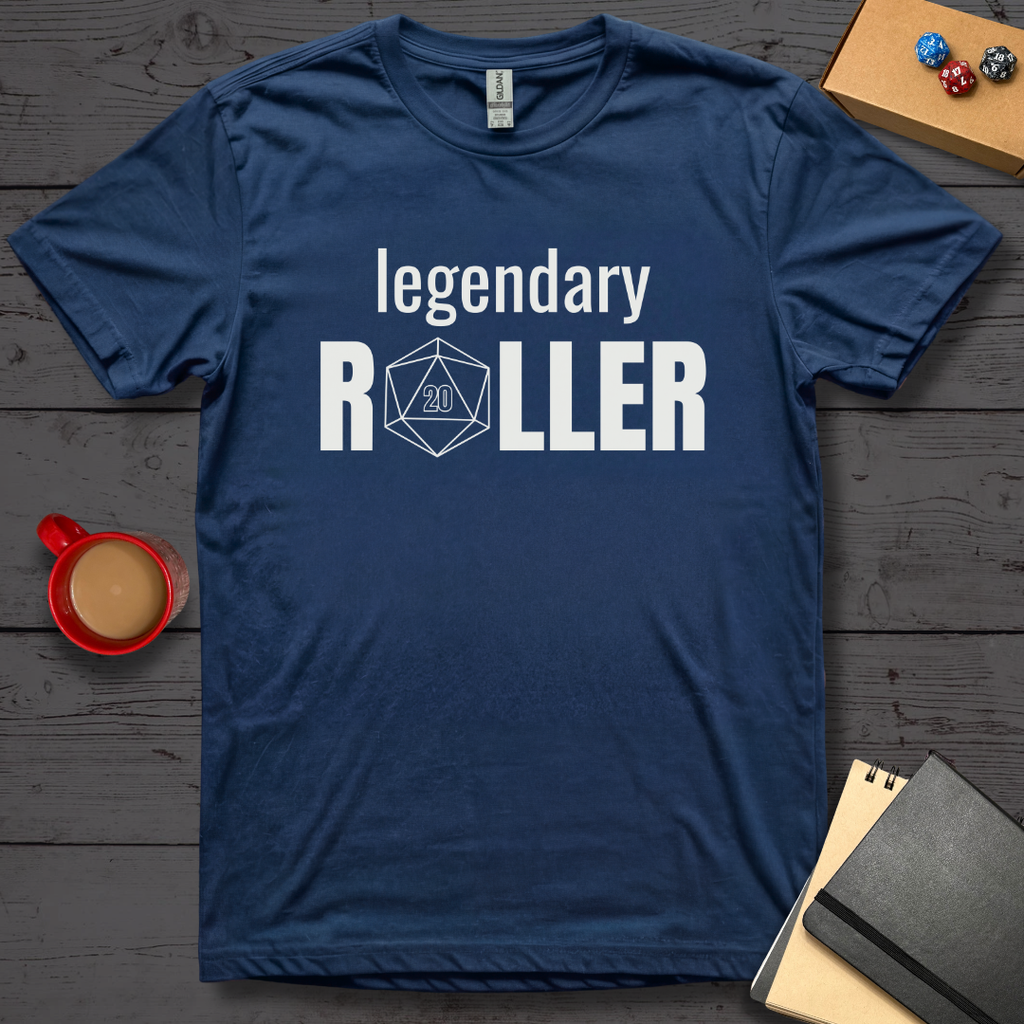 Legendary Roller T-Shirt