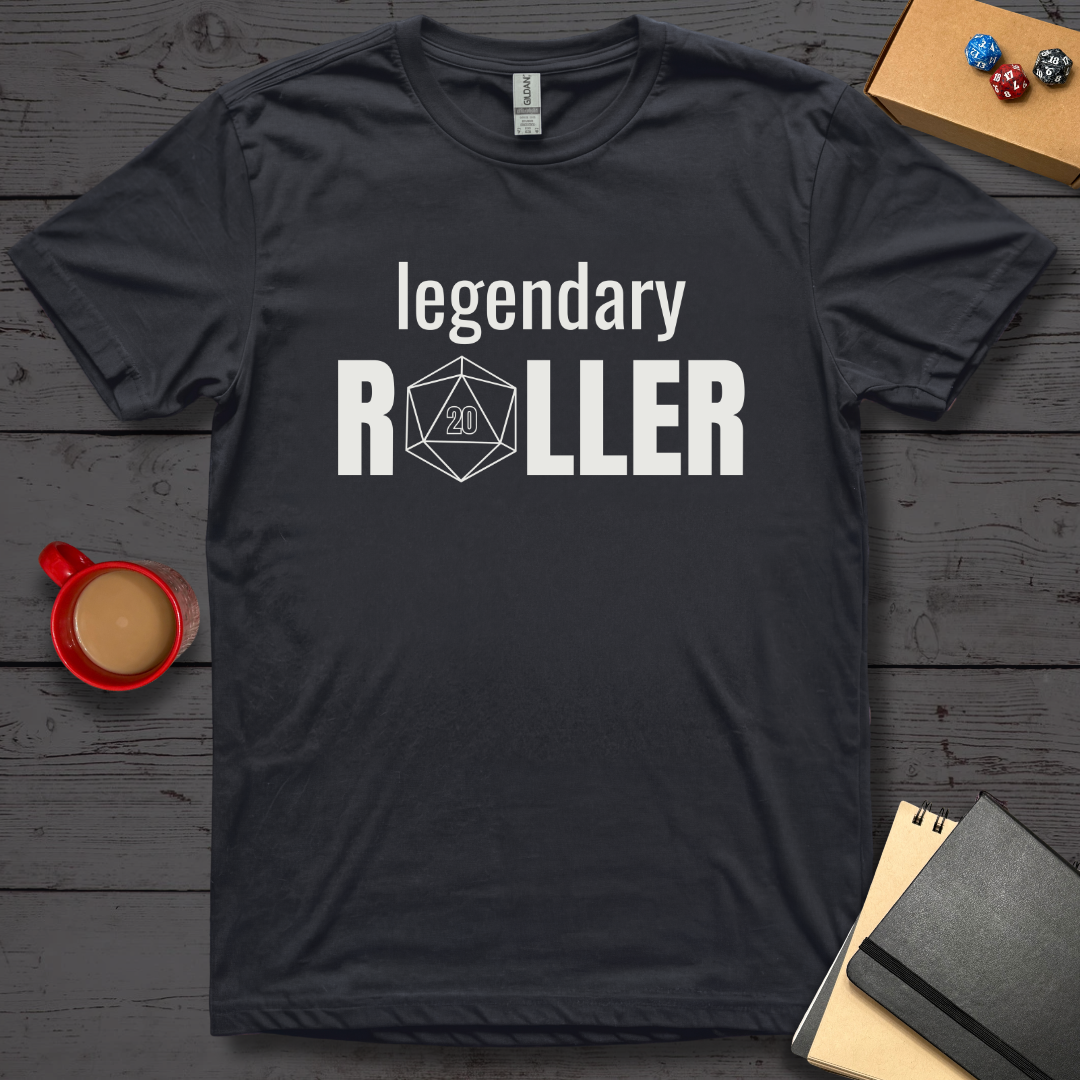 Legendary Roller T-Shirt