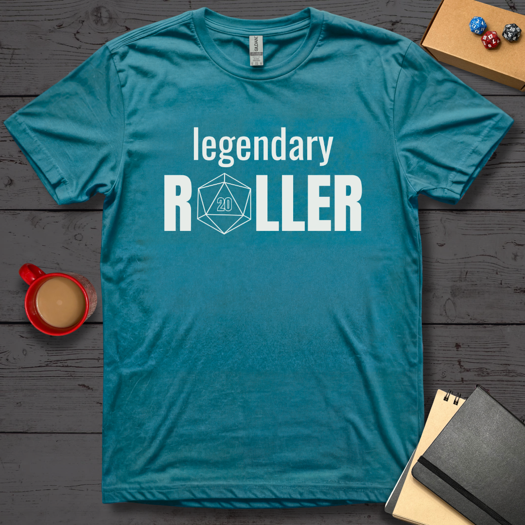 Legendary Roller T-Shirt
