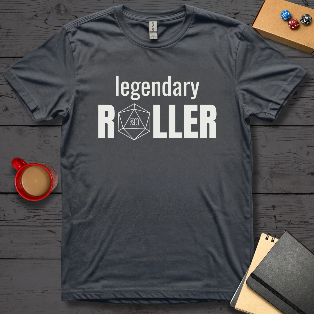 Legendary Roller T-Shirt