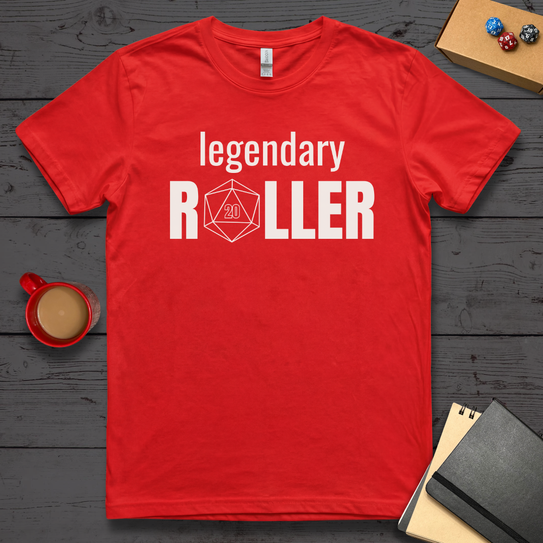 Legendary Roller T-Shirt